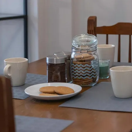 Piso Reformado En Centro Lägenhet *