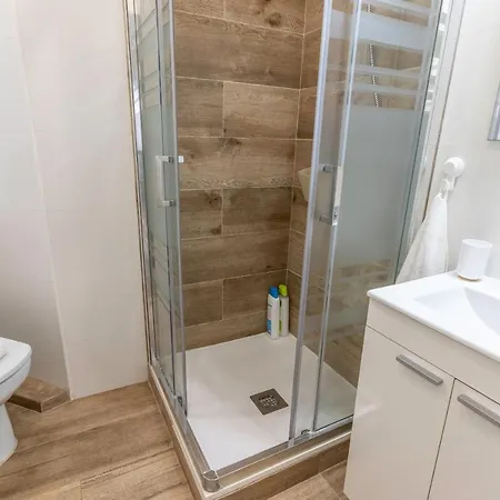 Piso Reformado En Centro Lägenhet