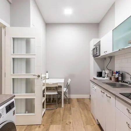 Piso Reformado En Centro Lägenhet *