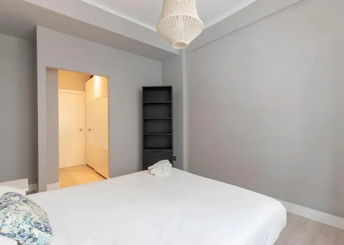 Piso Reformado En Centro Lägenhet *