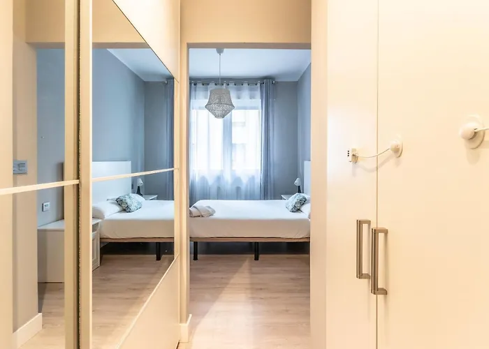 Piso Reformado En Centro * Більбао