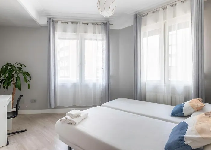 Lägenhet Piso Reformado En Centro Bilbao
