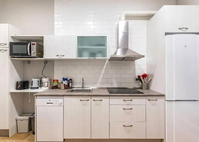 Lägenhet Piso Reformado En Centro