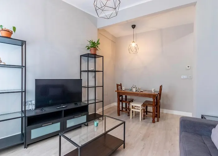 Piso Reformado En Centro Lägenhet