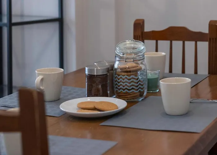 Piso Reformado En Centro Lägenhet *