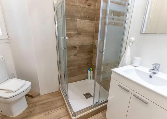 Piso Reformado En Centro Lägenhet