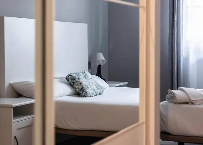 Lägenhet Piso Reformado En Centro