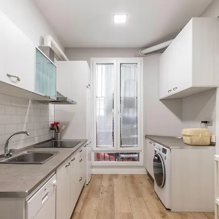 Piso Reformado En Centro Apartman