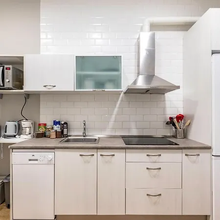 Apartman Piso Reformado En Centro
