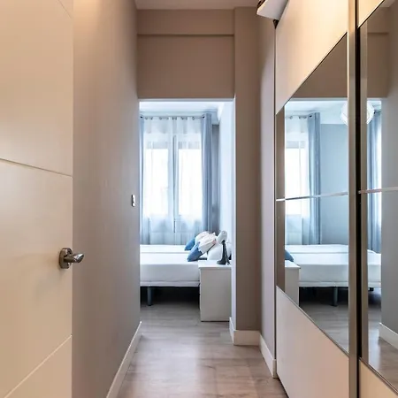 Piso Reformado En Centro Apartman Bilbao