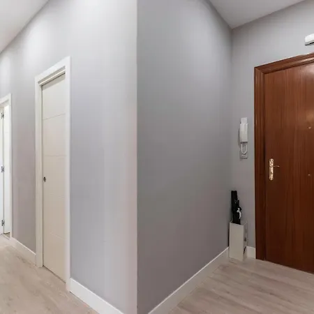 Apartman Piso Reformado En Centro Bilbao
