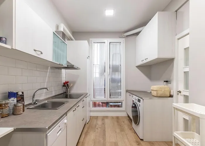 Piso Reformado En Centro Appartamento