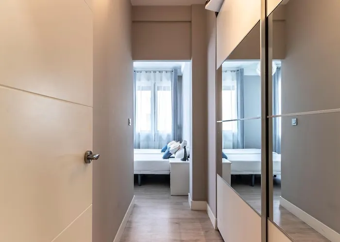 Piso Reformado En Centro Appartamento Bilbao