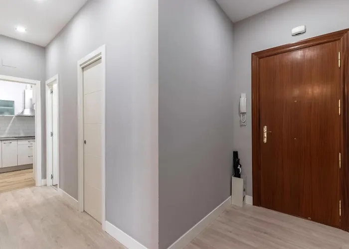 Appartamento Piso Reformado En Centro Bilbao