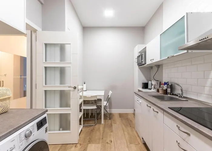 Piso Reformado En Centro Appartamento *